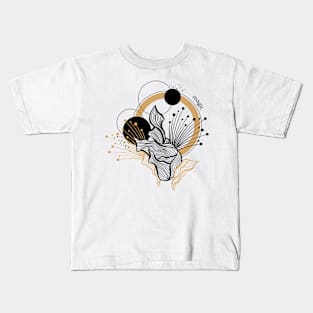 Magic - aesthetic design Kids T-Shirt